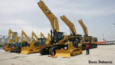 Intraco Penta (INTA) Kantongi Penjualan Rp1,12 Triliun